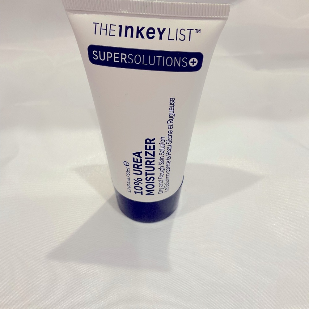 Acne moisturizer inkey list